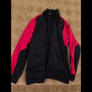 Air Jordan zip up